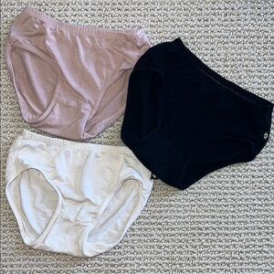 Kyte Baby 3T Girls Undie Bundle